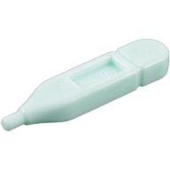 Lego teploměr, světlá voda (98393d LIGHT AQUA)